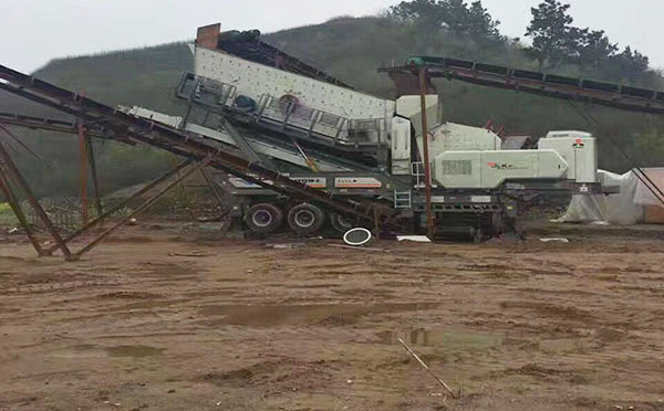 移動式破碎機(jī)價格